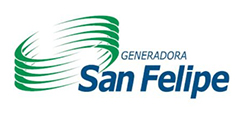 Logo de Generadora San Felipe