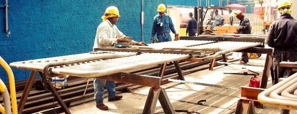Proyecto: Reemplazo Tubos Recalentador Platten Paredes HRA y Hogar Caldera en Central Térmica
